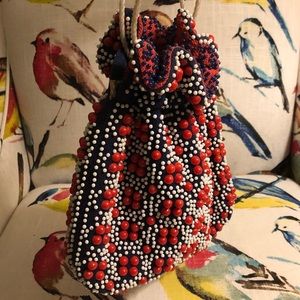 🌈Vintage Wristlet🌈